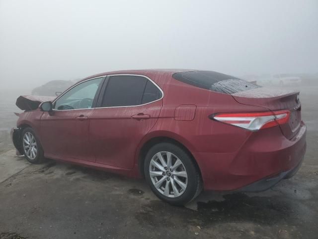 2018 Toyota Camry L