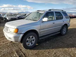 Isuzu salvage cars for sale: 1999 Isuzu Rodeo S