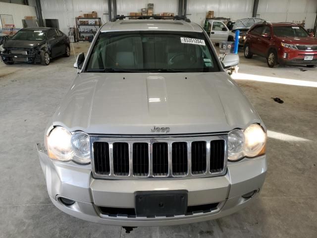 2010 Jeep Grand Cherokee Limited