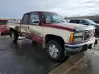 1992 GMC Sierra K1500