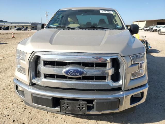 2017 Ford F150 Super Cab