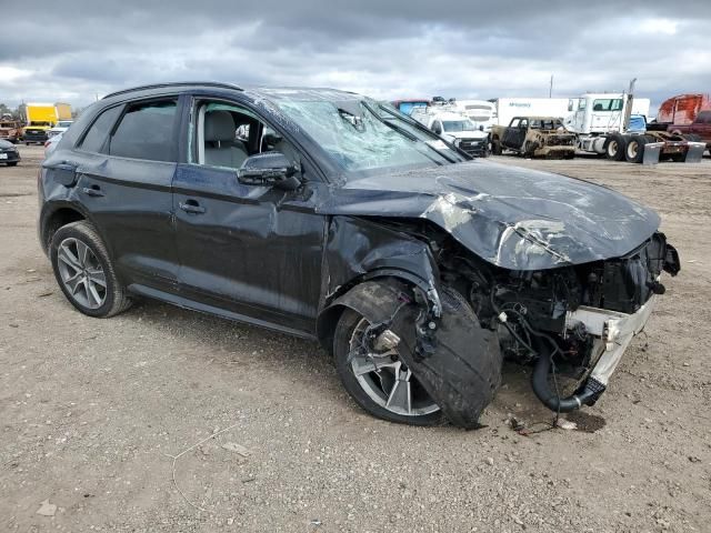 2019 Audi Q5 Premium Plus