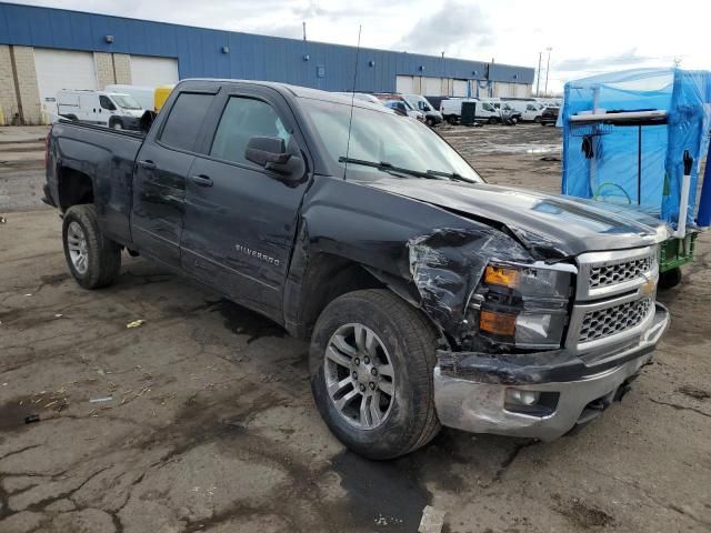 2015 Chevrolet Silverado K1500 LT