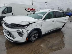 Salvage cars for sale at Chicago Heights, IL auction: 2024 Buick Envision Preferred