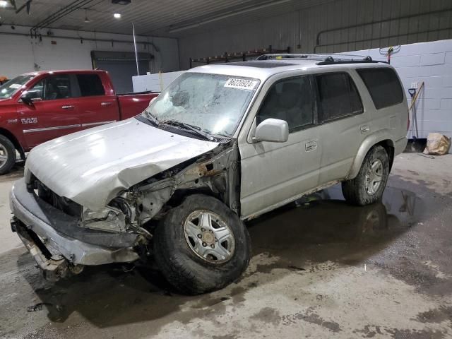 2001 Toyota 4runner SR5