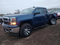 2015 Chevrolet Silverado K1500 LT en venta en Chicago Heights, IL