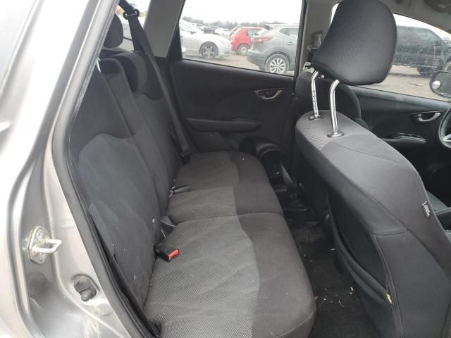 2009 Honda FIT Sport