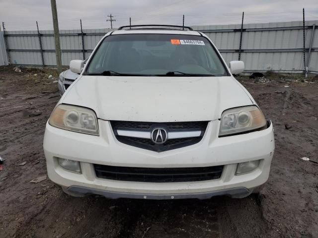 2005 Acura MDX Touring