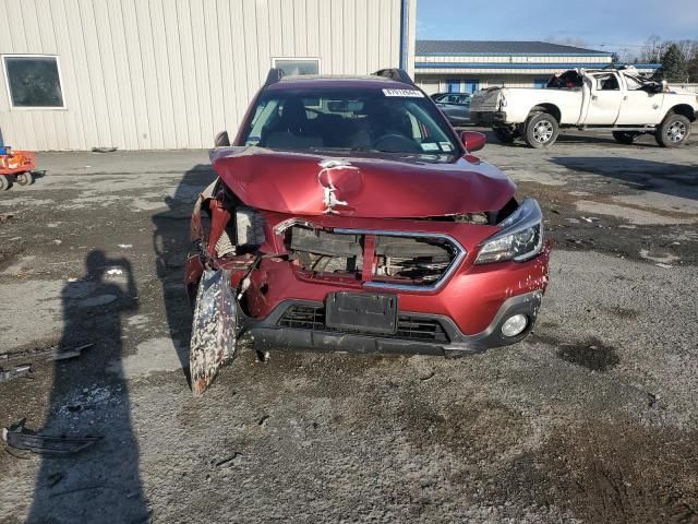 2018 Subaru Outback 2.5I Premium