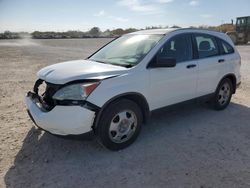 Salvage SUVs for sale at auction: 2011 Honda CR-V LX