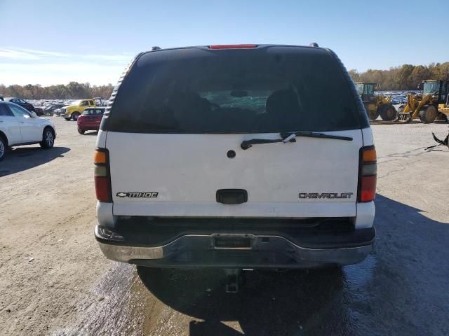 2004 Chevrolet Tahoe C1500