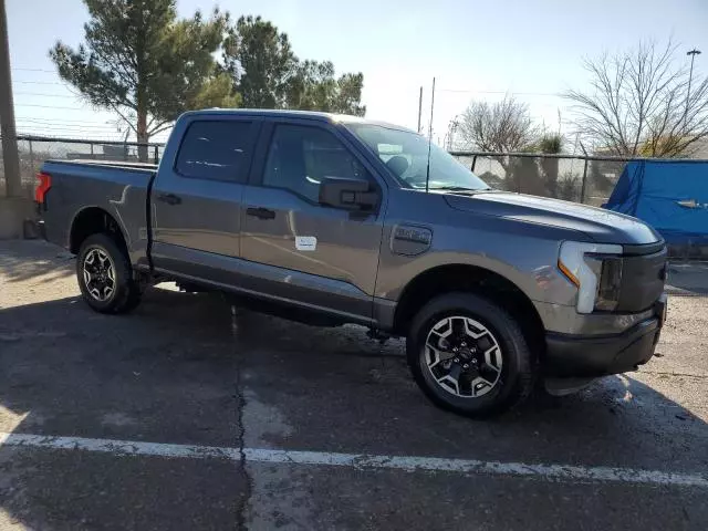 2022 Ford F150 Lightning PRO