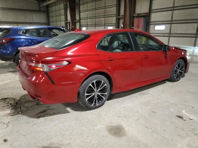 2019 Toyota Camry L