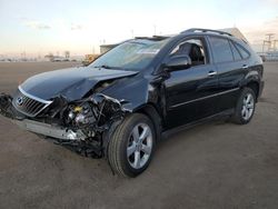 Salvage cars for sale at Brighton, CO auction: 2008 Lexus RX 350