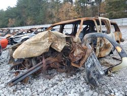 Salvage cars for sale at Florence, MS auction: 2011 Chevrolet Suburban C1500 LT