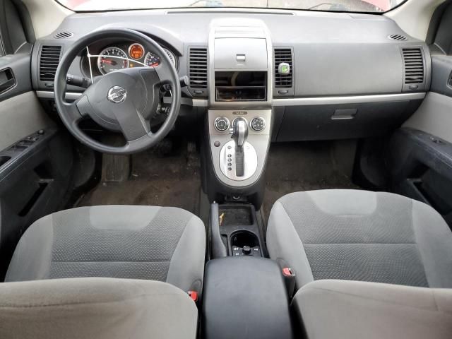 2012 Nissan Sentra 2.0