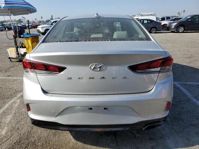 2018 Hyundai Sonata Sport