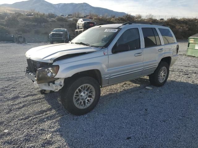 2002 Jeep Grand Cherokee Limited