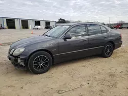 Salvage cars for sale at Conway, AR auction: 2003 Lexus GS 300