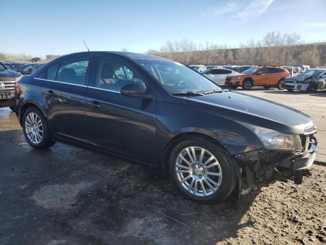 2011 Chevrolet Cruze ECO