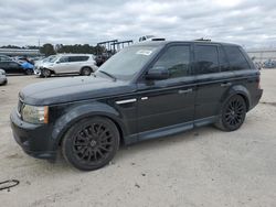 Land Rover salvage cars for sale: 2011 Land Rover Range Rover Sport SC