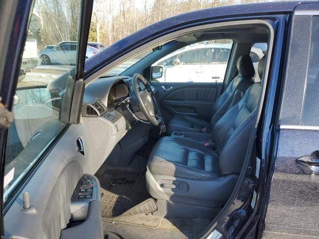 2006 Honda Odyssey EXL