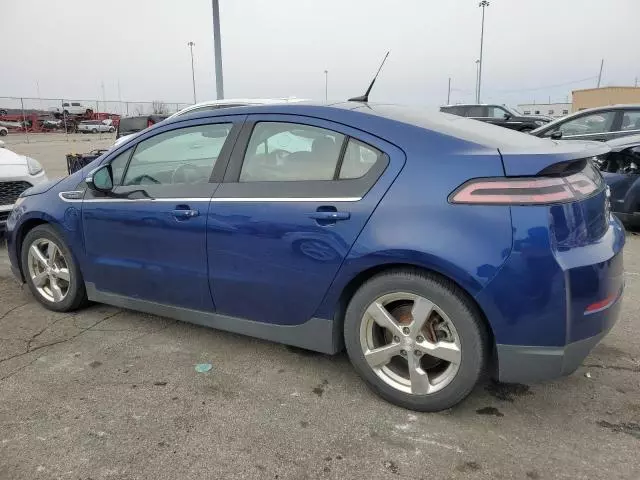 2013 Chevrolet Volt