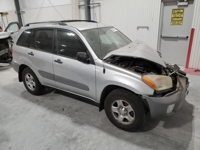 2002 Toyota Rav4