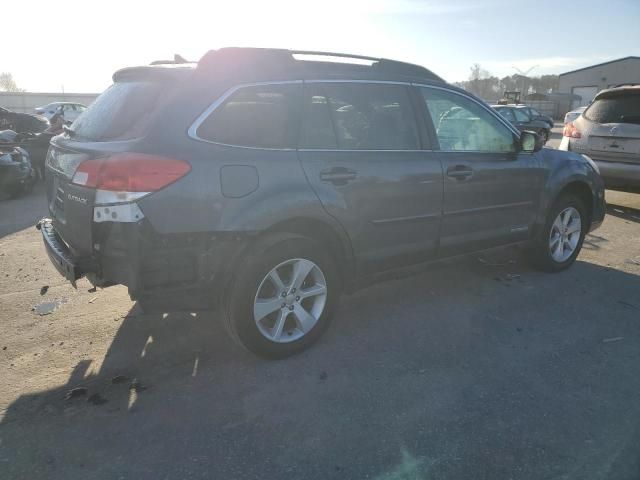 2014 Subaru Outback 2.5I Premium