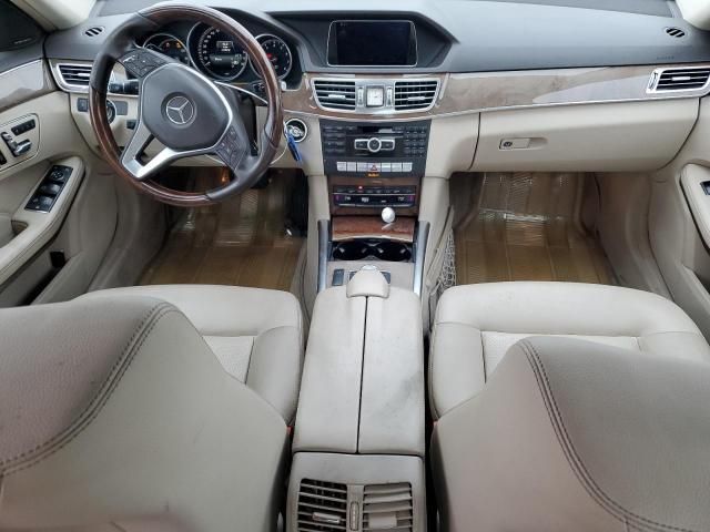 2014 Mercedes-Benz E 350