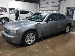 Dodge salvage cars for sale: 2007 Dodge Charger SE