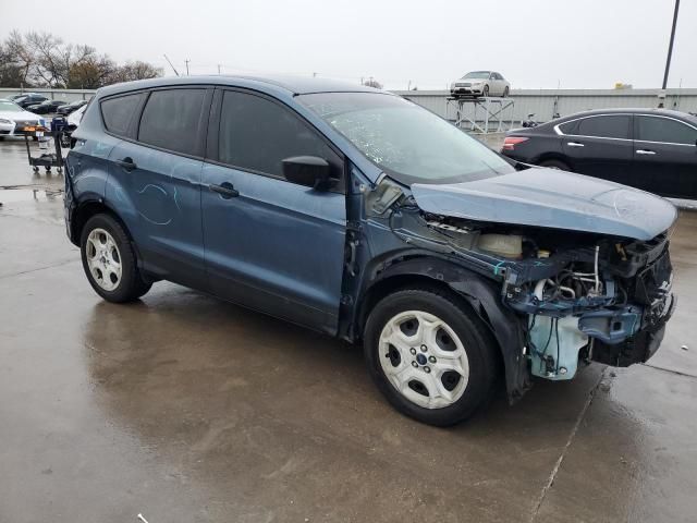 2018 Ford Escape S