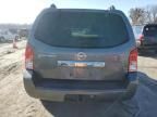 2009 Nissan Pathfinder S