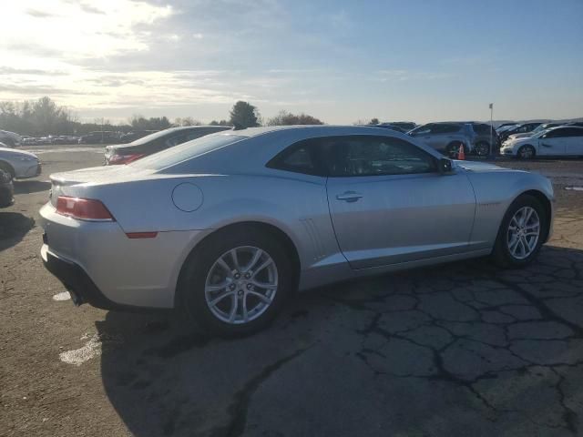 2015 Chevrolet Camaro LS