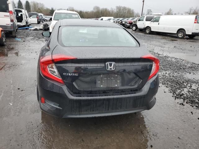 2016 Honda Civic LX