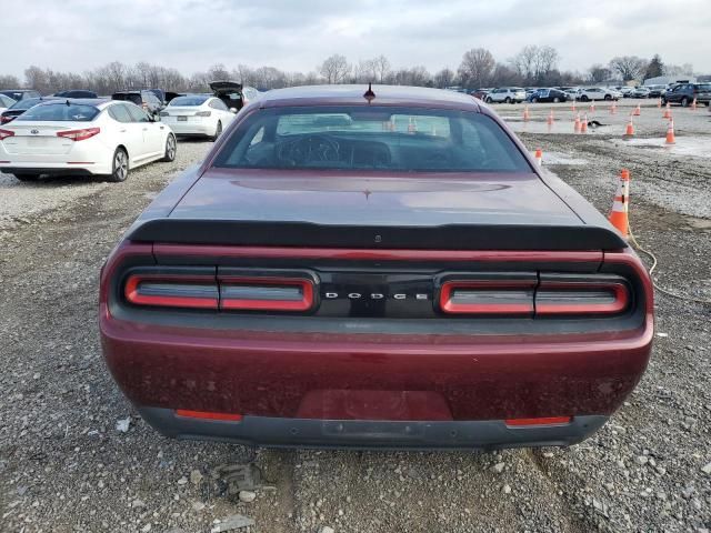 2017 Dodge Challenger R/T 392