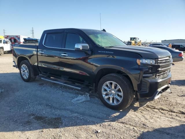 2019 Chevrolet Silverado K1500 LTZ