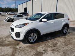 2018 KIA Sportage LX en venta en Apopka, FL