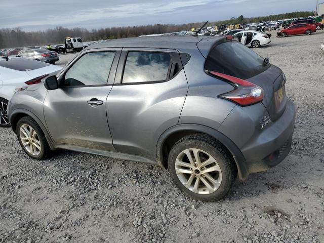 2015 Nissan Juke S