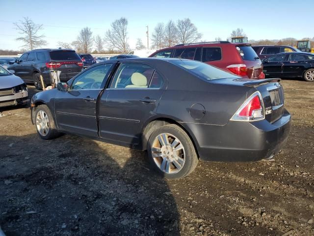 2007 Ford Fusion SEL