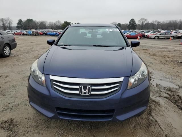 2012 Honda Accord LX