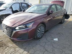 Nissan salvage cars for sale: 2023 Nissan Altima SV