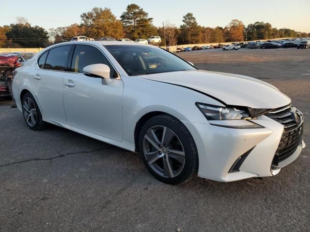 2016 Lexus GS 350 Base