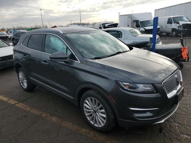 2019 Lincoln MKC