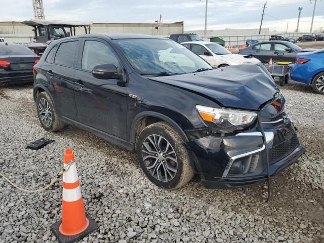 2019 Mitsubishi Outlander Sport ES