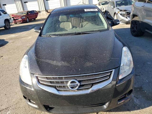 2012 Nissan Altima Base