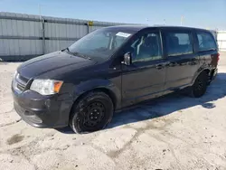 Salvage cars for sale at Walton, KY auction: 2014 Dodge Grand Caravan SE