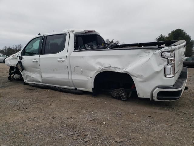 2024 Chevrolet Silverado K1500 RST