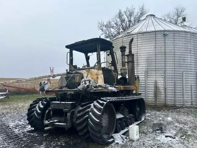 2000 Caterpillar CH95E