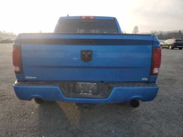 2018 Dodge RAM 1500 Sport